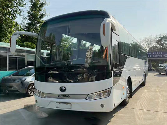 Euro 5 LHD Diesel Used Passenger Bus 55 posti Yutong ZK6125HQT5Z