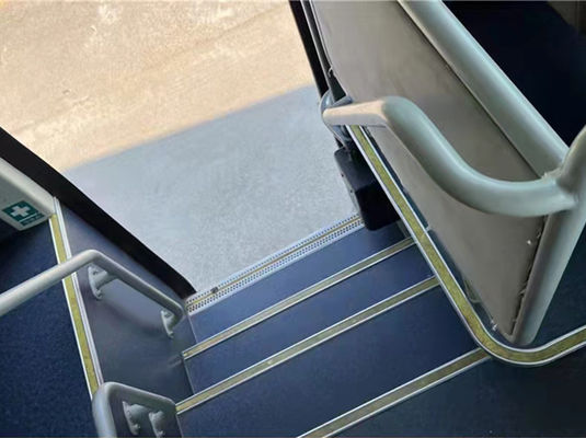 Autobus passeggeri Euro 5 LHD diesel usato 55 posti ZK6125HQT5Z