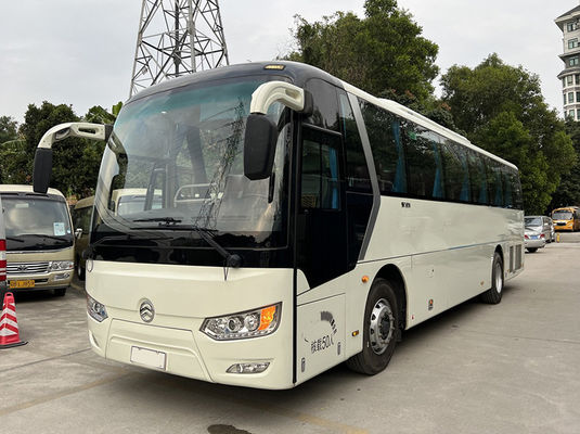 Golden Dragon 50 posti Euro 5 LHD Diesel Autobus turistico usato Per visite turistiche