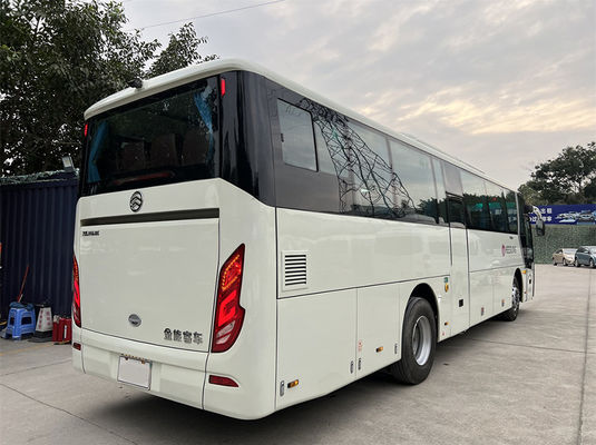 Golden Dragon 50 posti Euro 5 LHD Diesel Autobus turistico usato Per visite turistiche