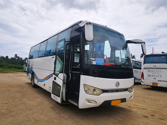 Golden Dragon Autobus turistico usato 38 posti a mano sinistra Motore diesel