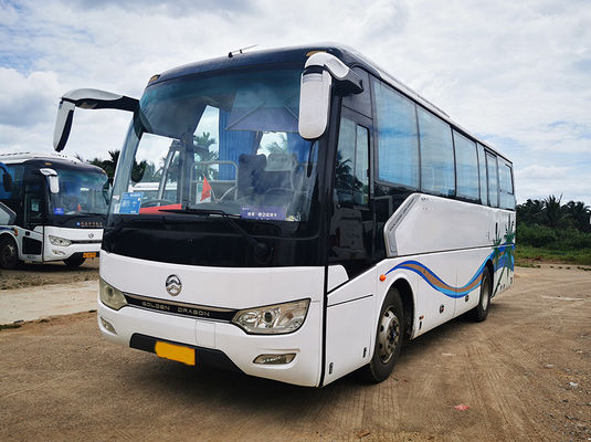 Golden Dragon Autobus turistico usato 38 posti a mano sinistra Motore diesel