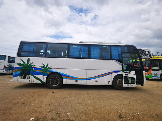 Golden Dragon Autobus turistico usato 38 posti a mano sinistra Motore diesel