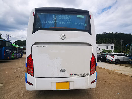 Golden Dragon Autobus turistico usato 38 posti a mano sinistra Motore diesel