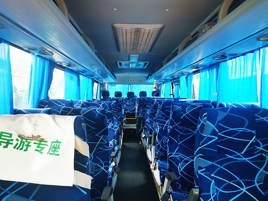 Golden Dragon Autobus turistico usato 38 posti a mano sinistra Motore diesel