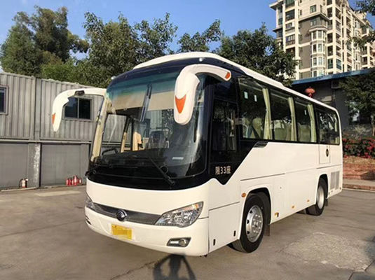 Autobus usato Yutong 33 posti a sedere con cambio manuale