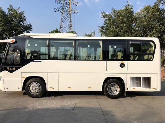 Autobus usato Yutong 33 posti a sedere con cambio manuale