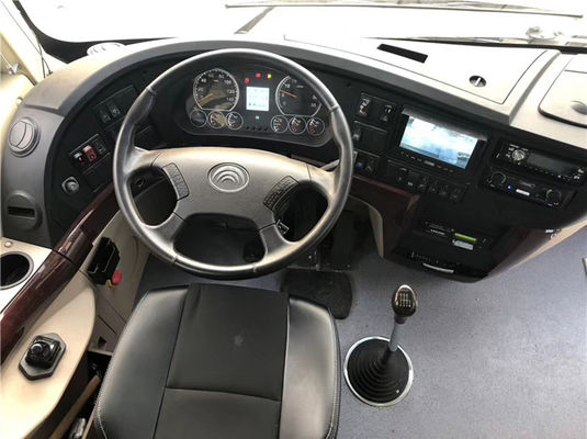 Autobus usato Yutong 33 posti a sedere con cambio manuale