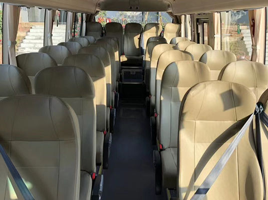 Autobus usato Yutong 33 posti a sedere con cambio manuale