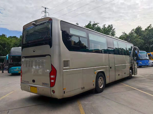 2017 Yutong 46 posti autocarri di lusso usati Euro 5 a sinistra diesel