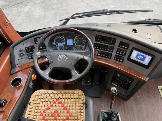 Autobus di lusso usati da 46 posti Euro 5 Diesel con guida a sinistra