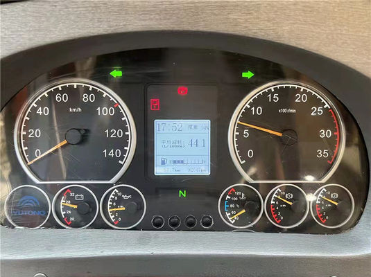 2017 Yutong 46 posti autocarri di lusso usati Euro 5 a sinistra diesel