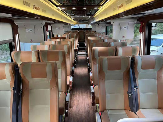 Autobus di lusso usati da 46 posti Euro 5 Diesel con guida a sinistra
