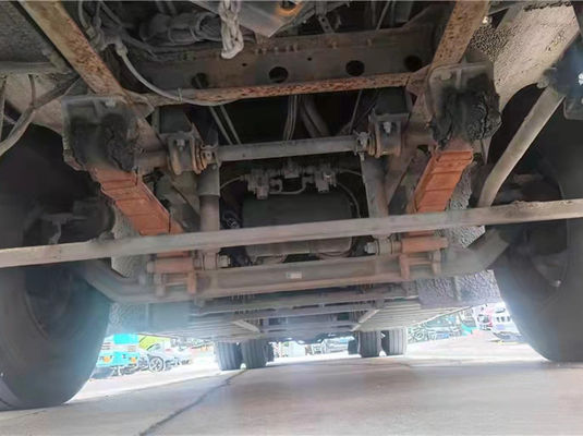 Euro 3 55 Autobus passeggeri a due posti LHD Posizione di sterzo Carburante diesel