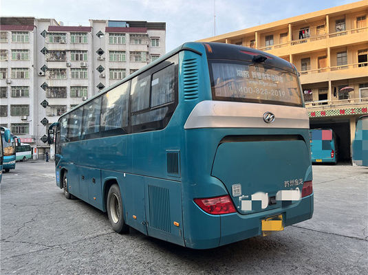 Autobus Higer Usato 2017 Diesel Usato Autobus da 40 posti Per il trasporto pubblico