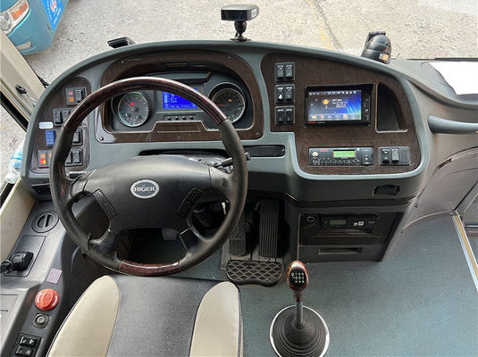 Autobus Higer Usato 2017 Diesel Usato Autobus da 40 posti Per il trasporto pubblico