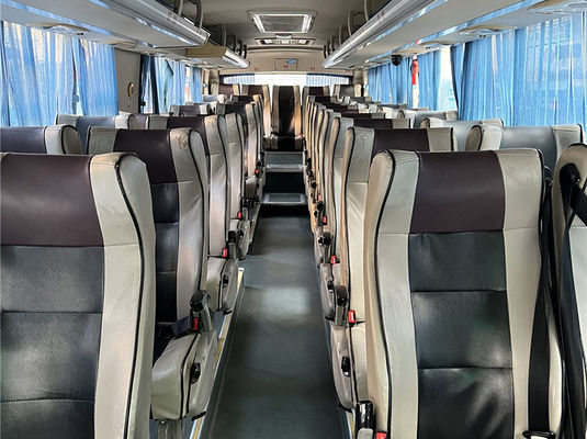 Autobus Higer Usato 2017 Diesel Usato Autobus da 40 posti Per il trasporto pubblico