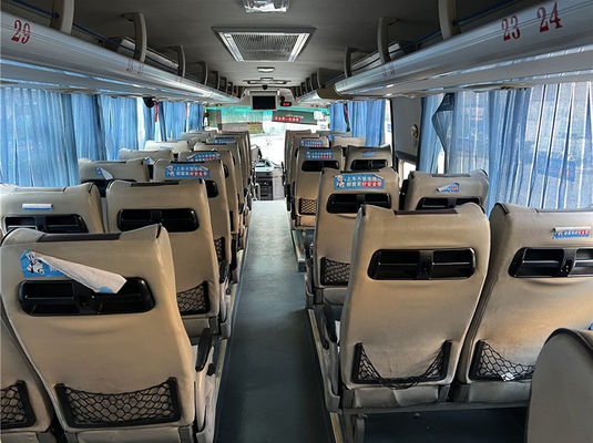 Autobus Higer Usato 2017 Diesel Usato Autobus da 40 posti Per il trasporto pubblico