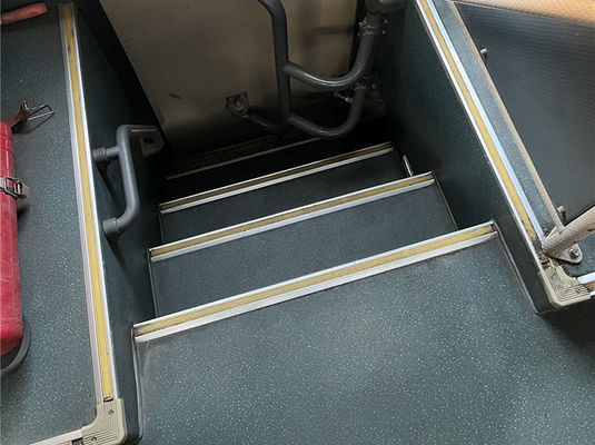 Autobus Higer Usato 2017 Diesel Usato Autobus da 40 posti Per il trasporto pubblico