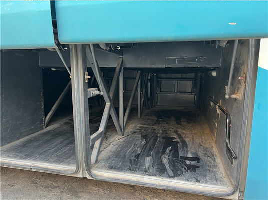 Autobus Higer Usato 2017 Diesel Usato Autobus da 40 posti Per il trasporto pubblico