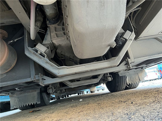 Autobus Higer Usato 2017 Diesel Usato Autobus da 40 posti Per il trasporto pubblico