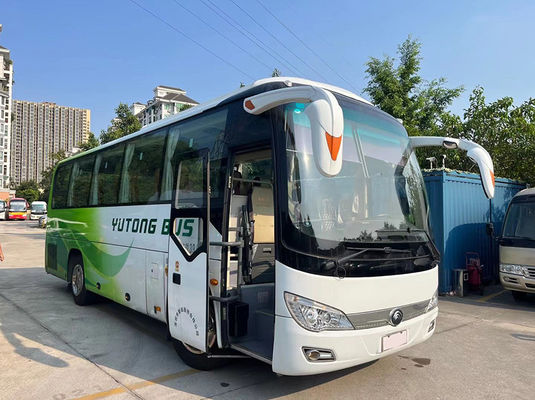 39 posti a sedere Autobus usati Yutong Autobus turistici di grande proprietà con motore diesel
