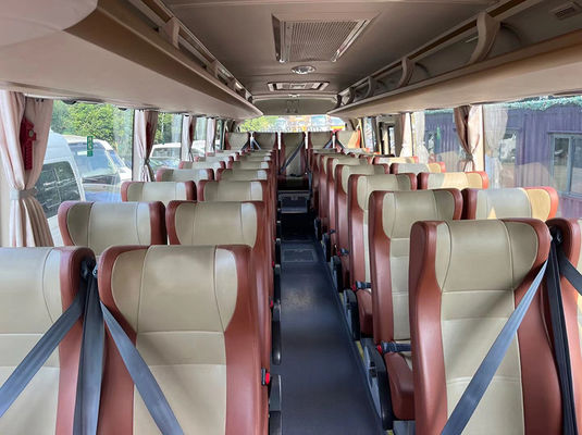 39 posti Autobus usati Autobus turistici di grande dimensione con motore diesel