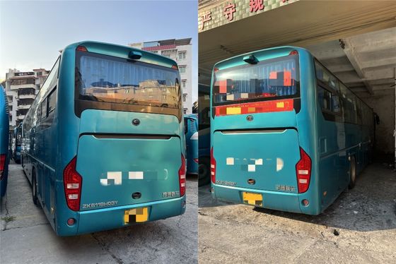 Autobus turistici di seconda mano Euro 4 LHD