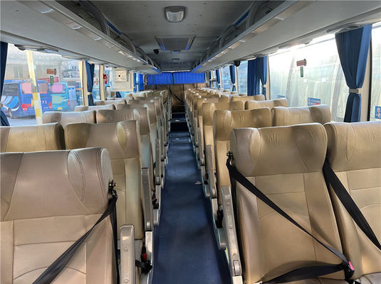 Autobus turistici di seconda mano Euro 4 LHD