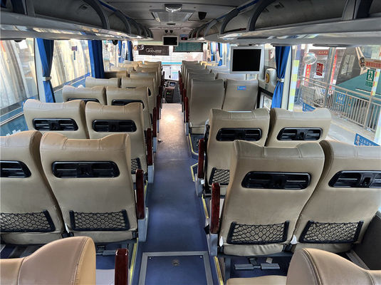 Autobus turistici di seconda mano Euro 4 LHD