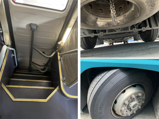 Autobus turistici di seconda mano Euro 4 LHD