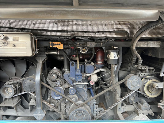 Autobus turistici di seconda mano Euro 4 LHD