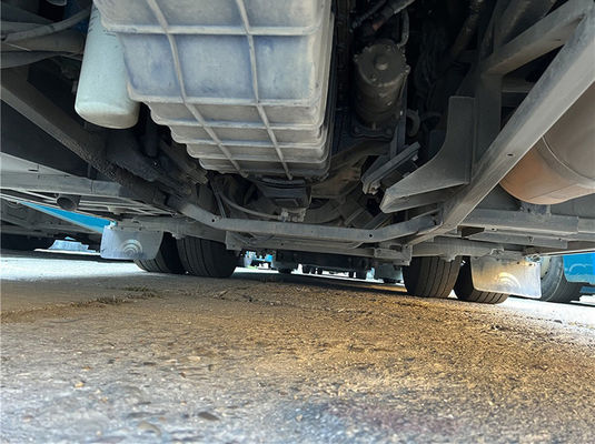 Autobus turistici di seconda mano Euro 4 LHD