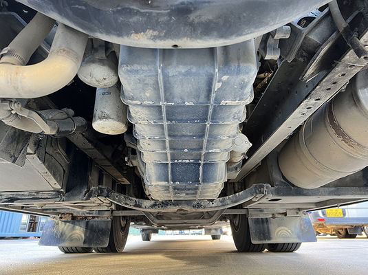 Autobus usato blu 51 posti Euro 4 standard di emissione