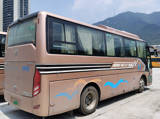 Autobus elettrico da 34 posti 260KW con buone condizioni / breve autonomia