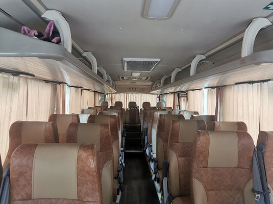 Autobus elettrico da 34 posti 260KW con buone condizioni / breve autonomia