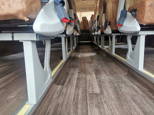 Autobus elettrico da 34 posti 260KW con buone condizioni / breve autonomia
