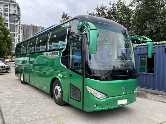 Autobus elettrico usato LHD 200kw Potenza 48 posti Autobus turistico di seconda mano