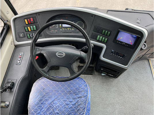 Autobus elettrico usato LHD 200kw Potenza 48 posti Autobus turistico di seconda mano