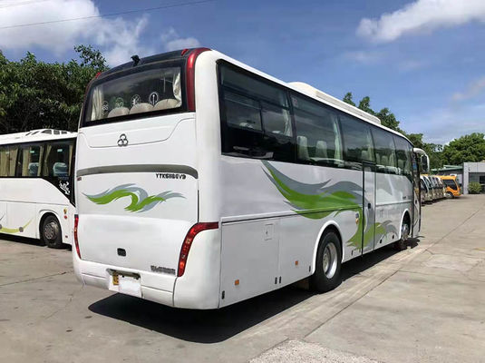 Autobus elettrici per passeggeri 46 posti Autobus interurbani di medie dimensioni