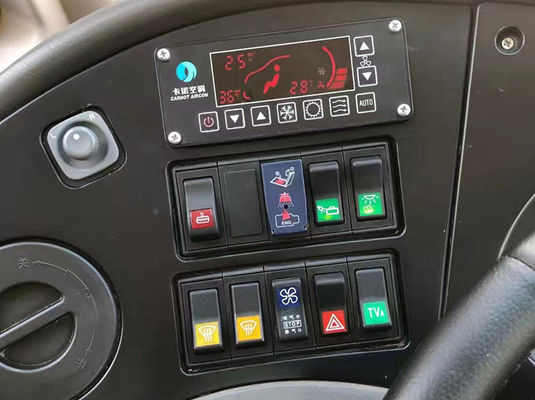 Autobus elettrici per passeggeri 46 posti Autobus interurbani di medie dimensioni
