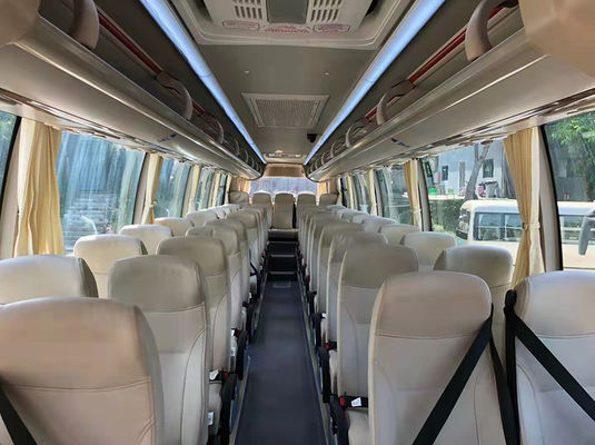 Autobus elettrici per passeggeri 46 posti Autobus interurbani di medie dimensioni