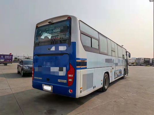 Euro 5 Autobus usato 46 posti Trasmissione manuale Autobus di seconda mano con 2 porte