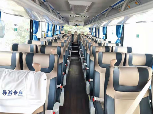 Euro 5 Autobus usato 46 posti Trasmissione manuale Autobus di seconda mano con 2 porte