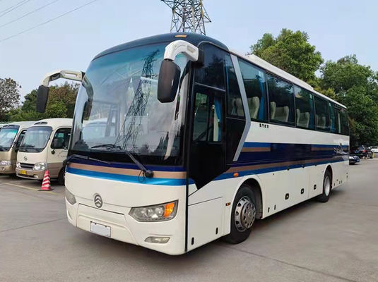 Autobus a due porte con guida a sinistra Autobus diesel con 47 posti Autobus passeggeri