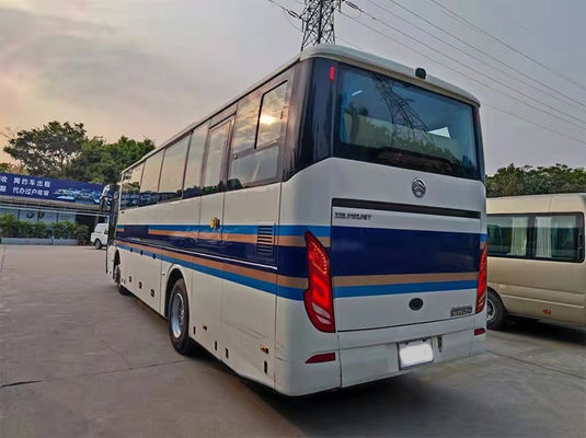 Autobus a due porte con guida a sinistra Autobus diesel con 47 posti Autobus passeggeri