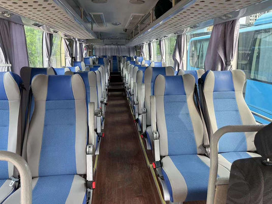 YuTong LHD Automatico Autobus YuTong Usati 47 posti a sedere YTM280-CV4-H