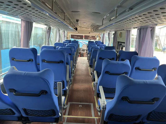 YuTong LHD Automatico Autobus YuTong Usati 47 posti a sedere YTM280-CV4-H