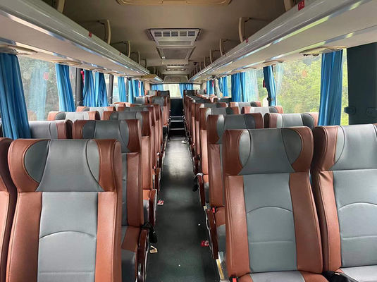 47 posti Autobus turistico a mano sinistra Euro 4 Autobus usato Higer