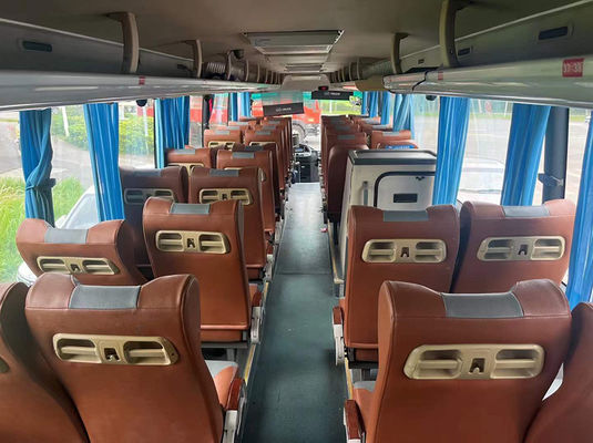 47 posti Autobus turistico a mano sinistra Euro 4 Autobus usato Higer